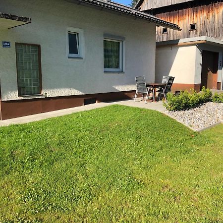 Ferienhaus Rafaela Mit Privatstrand Apartment Ledenitzen ภายนอก รูปภาพ
