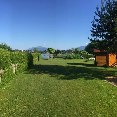 Ferienhaus Rafaela Mit Privatstrand Apartment Ledenitzen ภายนอก รูปภาพ