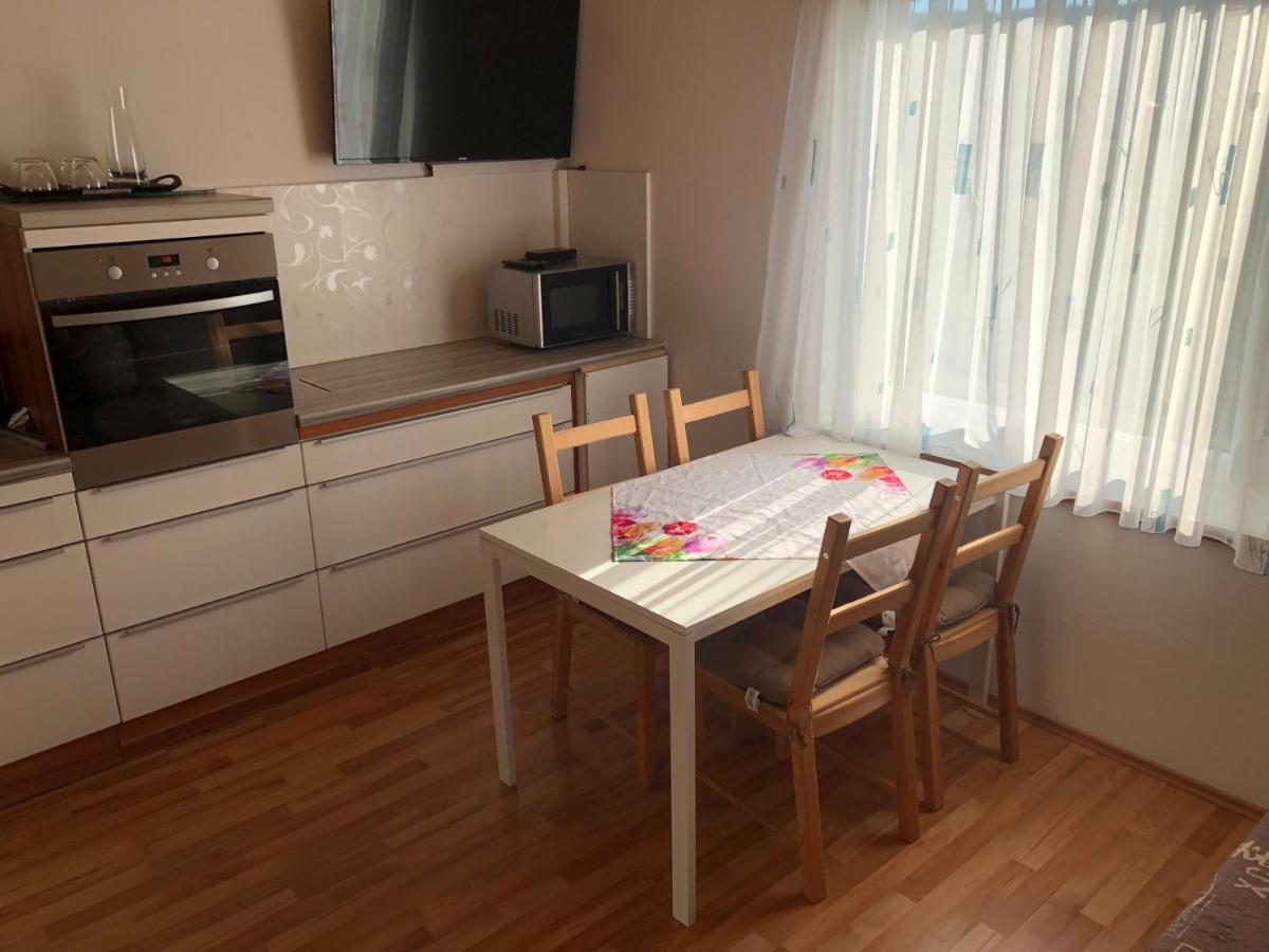 Ferienhaus Rafaela Mit Privatstrand Apartment Ledenitzen ภายนอก รูปภาพ